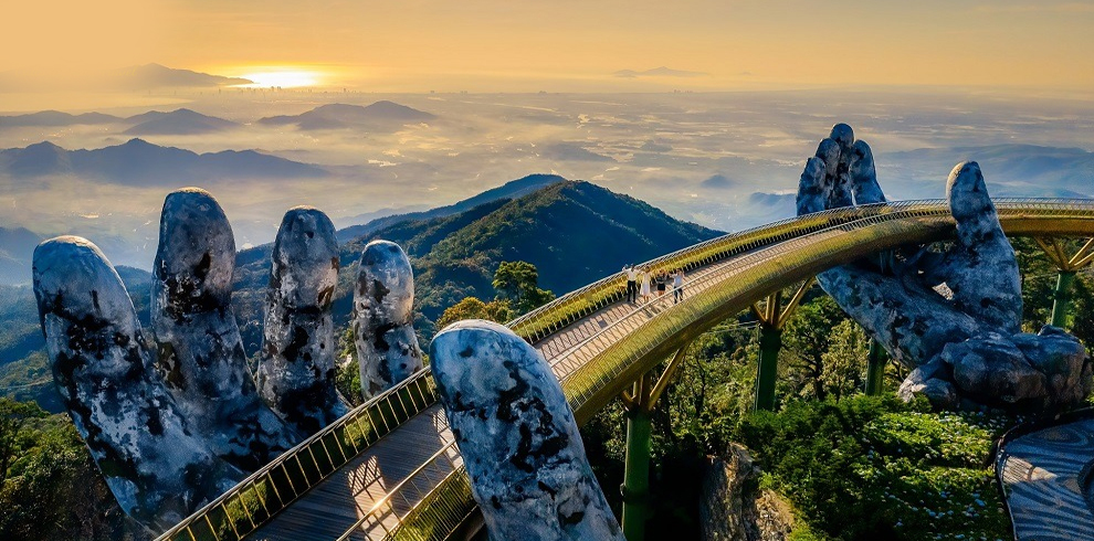 Golden-Bridge