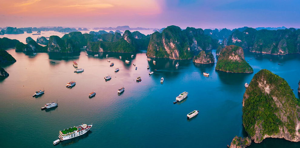 Ha-Long-Bay